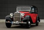 Mercedes-Benz 200 Sonnenscheinlimousine 1934 года